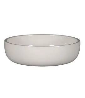 Assiette coupe creuse rond blanc porcelaine Ø 16 cm Rakstone Ease Rak