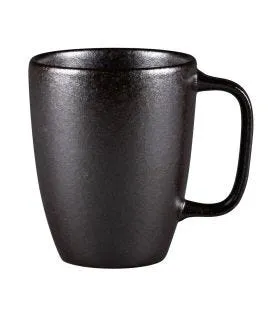 Mug rond Forge porcelaine 30 cl Ø 8 cm Rakstone Ease Rak