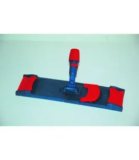 Support lavage à plat bleu 40 cm Thomas