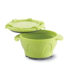 Bol anis polypropylène (pp) 32 cl Ø 18 cm Thermodynamique Saint Romain