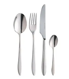 Fourchette de table inox 18/10 20,4 cm Norway Degrenne