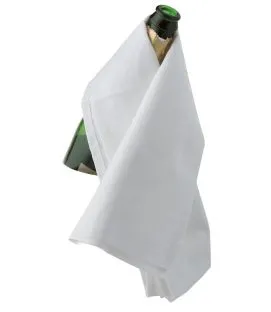 Liteau blanc 77x55 cm 200 g/m² coton