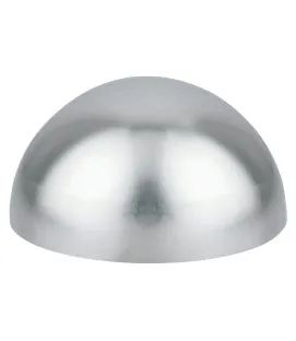Calotte demi-sphérique inox Sans revêtement Ø 8 cm De Buyer