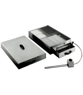 Fumoir FM2 1 niveau 250 W 230v 715 mm x 200 mm Roller Grill