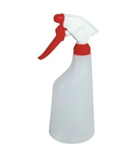 Pulvérisateur rouge 94x80x186 mm