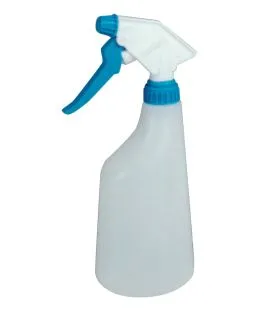 Pulvérisateur bleu 94x80x186 mm