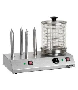 Chauffe-saucisses 120 pièces A120408 230v 960 W Bartscher