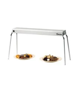 Rampe chauffante 650 W Bartscher