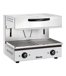 Salamandre LIFT600-2Z 400v 2 assiette(s) Bartscher