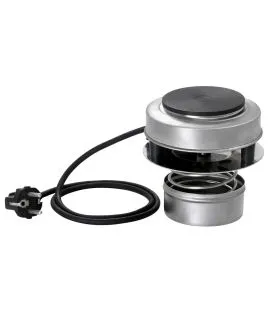 Plaque chauffante pour chafing dish Ø 13,5 cm 10x13 cm Bartscher