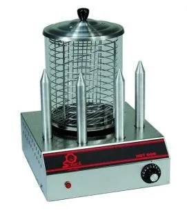 Chauffe-saucisses 120 pièces 17012 230v 800 W Sofraca