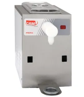 Machine à chantilly inox 2 L 100 L/h 0,3 kW 230v 250 mm x 400 mm Furnotel