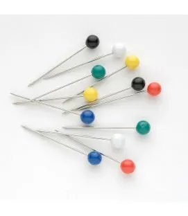 Piques bigorneaux inox 18/0 7,1 cm (12 pièces)