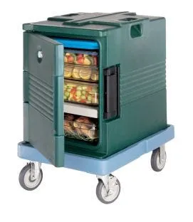 Socle rouleur camdolly plastique 71x53x23 cm 136 kg plate_length Cambro