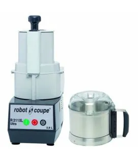 Combiné cutter coupe-légumes R211 ULTRA 30 couverts 230 W 230v Robot Coupe