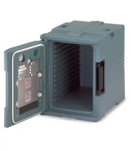 Conteneur chauffant UPCH4002 plastique GN 1/1 58,5 L 265 W 230v Cambro