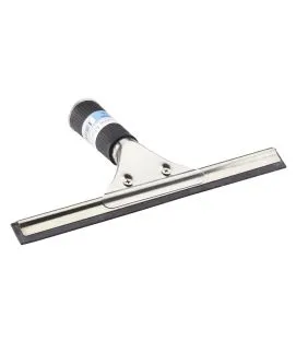 Raclette vitre noir 25 cm