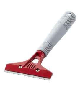 Grattoir rouge 20 cm