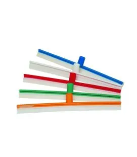 Raclette alimentaire pour sol bleu 50,5 cm Thomas