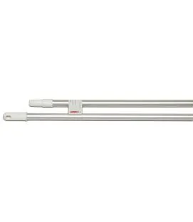 Manche alimentaire aluminium 140 cm Thomas