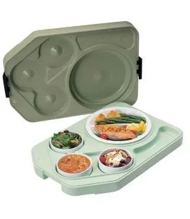 Plaque chauffante plastique Ø 16,5 cm Tablotherm Cambro