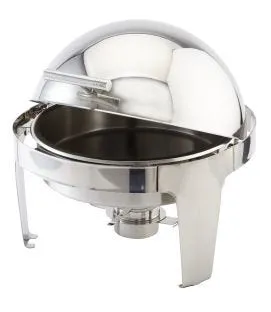 Chafing dish rond 6,8 L Premium Pro.mundi