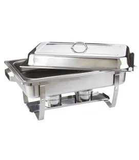 Chafing dish GN 1/1 9 L Eco Essentials Collection