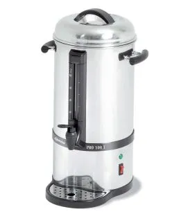 Percolateur PRO II 100 tasses 1600 W Bartscher
