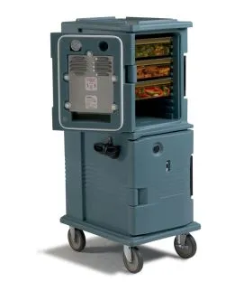 Conteneur chauffant UPCH8002 plastique GN 1/1 117 L 265 W 230v Cambro