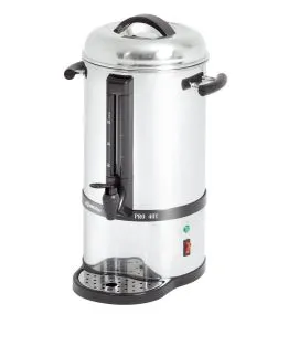 Percolateur PRO II 40 tasses 1200 W Bartscher