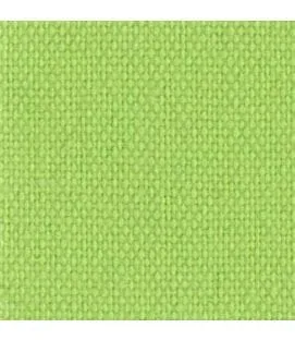 Nappe carré vert polyester Signature Denantes