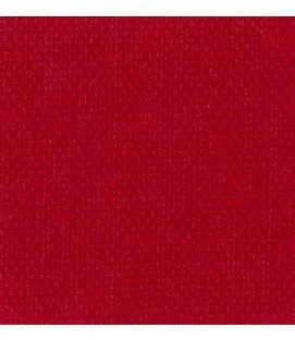 Nappe carré rouge polyester Signature Denantes