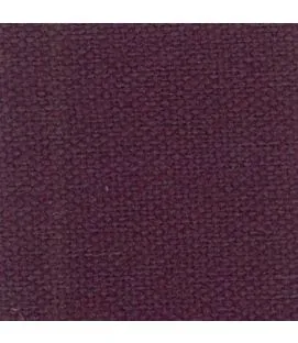 Nappe rectangulaire violet polyester Signature Denantes