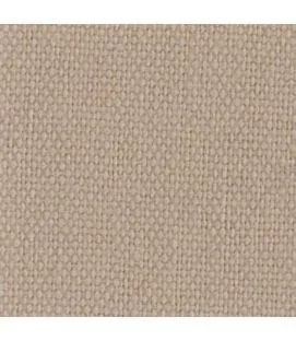 Serviette carré beige polyester Signature Denantes