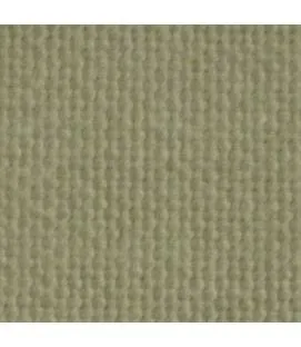 Tête à tête rectangulaire beige polyester Demilys Sonolys