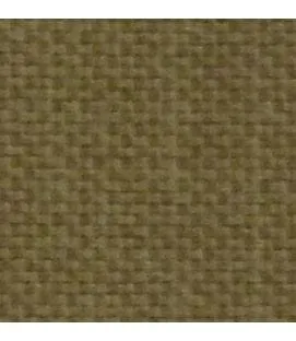 Serviette carré taupe polyester Demilys Sonolys