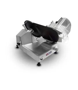 Trancheur gris AMIRAL Semi-Quantanium 300 mm pignon 250 W 230v Amiral Delcoupe