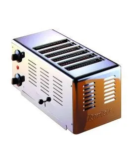 Grille pain PREMIER 6T 230v 6 pièces Rowlett