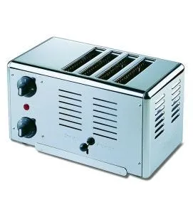 Grille pain PREMIER 4T 230v 4 pièces Rowlett