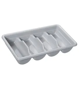 Ramasse couverts 4 compartiments 53x30,2x10 cm Essentials Collection