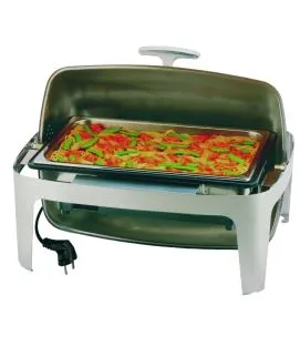 Chafing dish électrique GN 1/1 13,5 L Elite Pro.mundi