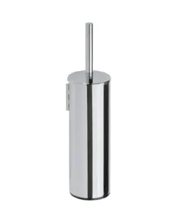 Porte-balayette inox
