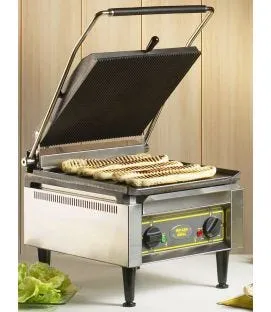 Contact grill PANINI XL Roller Grill