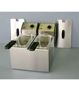 Friteuse sans robinet FD50D 230v 10 L Roller Grill