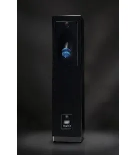 Tour de conservation pour vins effervescents 60 W 230v 120 mm x 510 mm Advineo