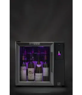 Tour de conservation pour vins tranquilles + 1 cave 8 bouteille(s) 1 niveaux Advineo