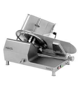 Trancheur MAJOR SLICE 350 mm pignon 360 W 230v Dadaux