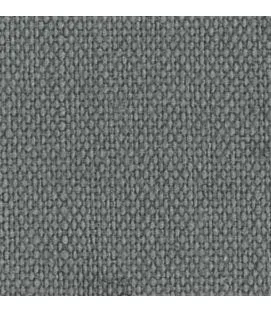 Serviette carré gris polyester Signature Denantes