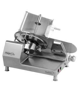 Trancheur GRAVINOX 300 mm courroie 200 W 230v Gravinox Dadaux