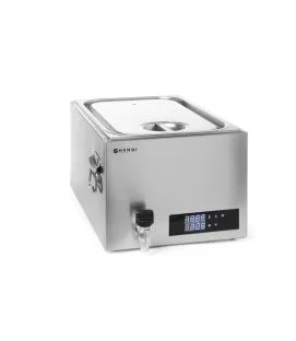 Cuiseur sous-vide gn1/1 20 L Hendi